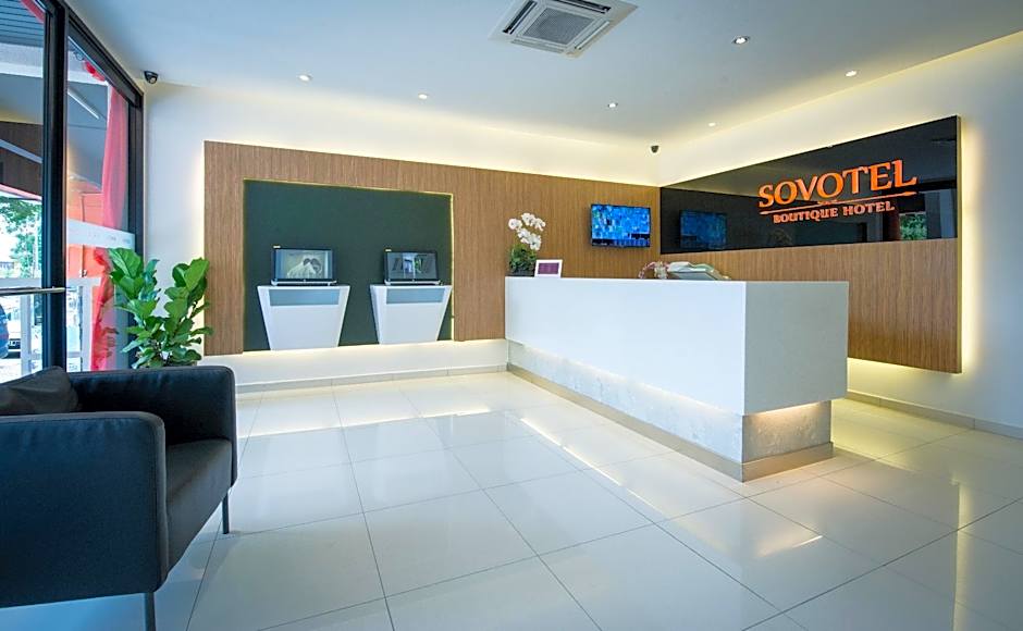 Sovotel @ Kota Damansara 8