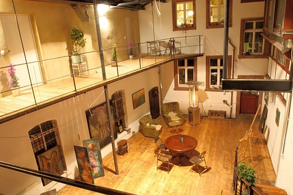 Art-be-and-b Appartement -Studios