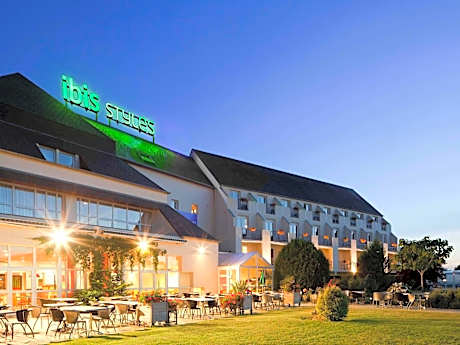 Ibis Styles Chinon