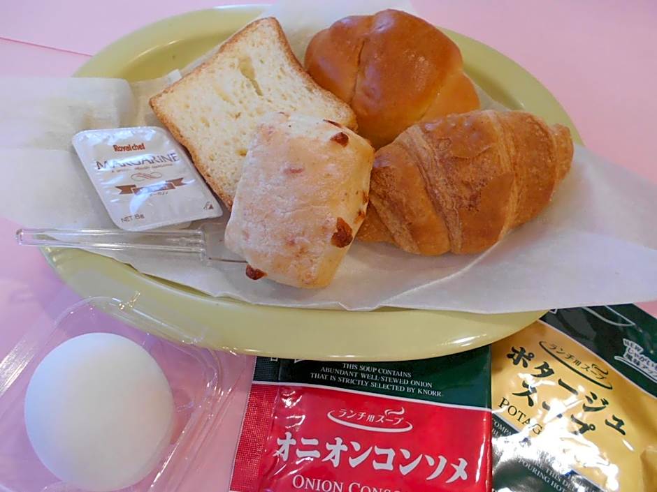 Nishikawaguchi Station Hotel Stay Lounge