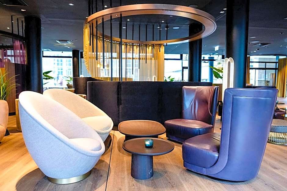 Motel One Frankfurt-Messe
