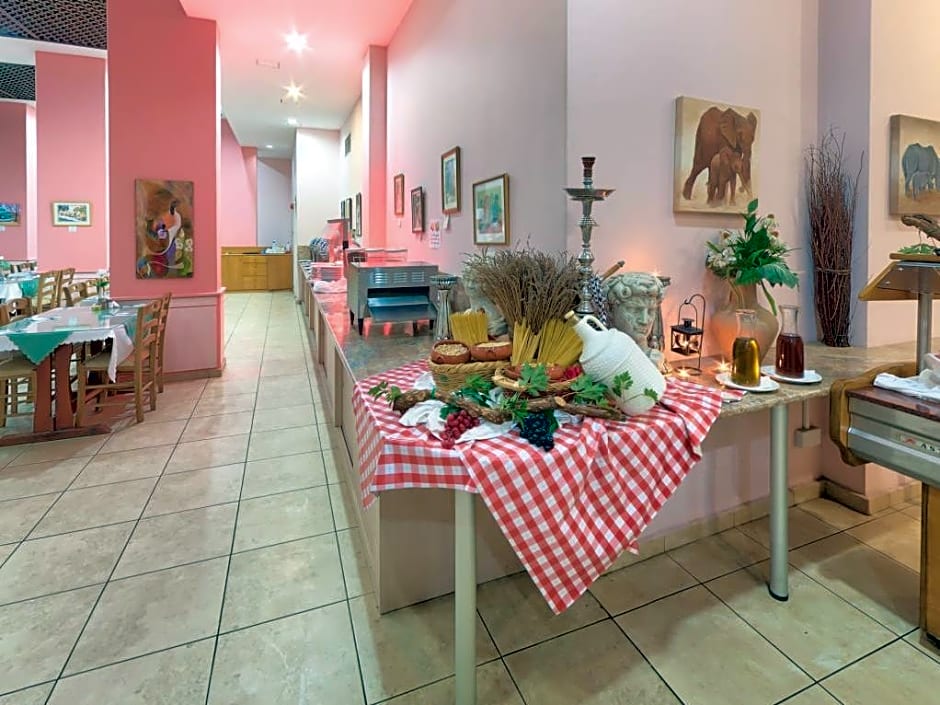 Flamingo Beach Hotel