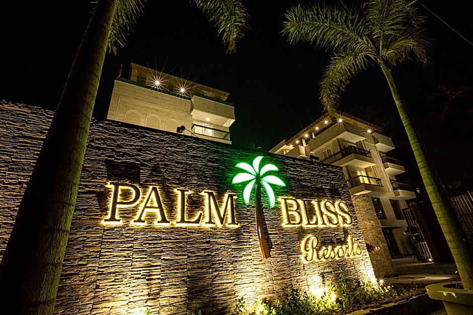 Sterling Palm Bliss Wellness Resort, Rishikesh