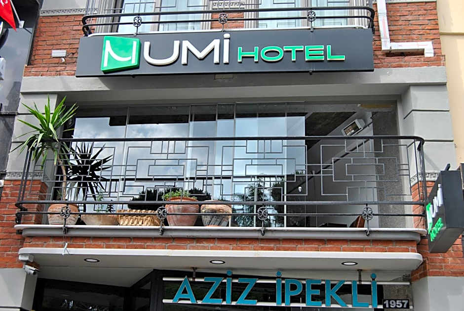 Numi Hotel