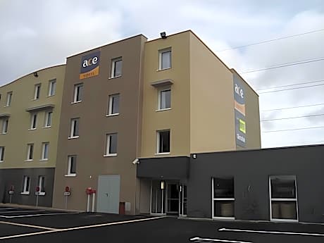 Ace Hotel Poitiers