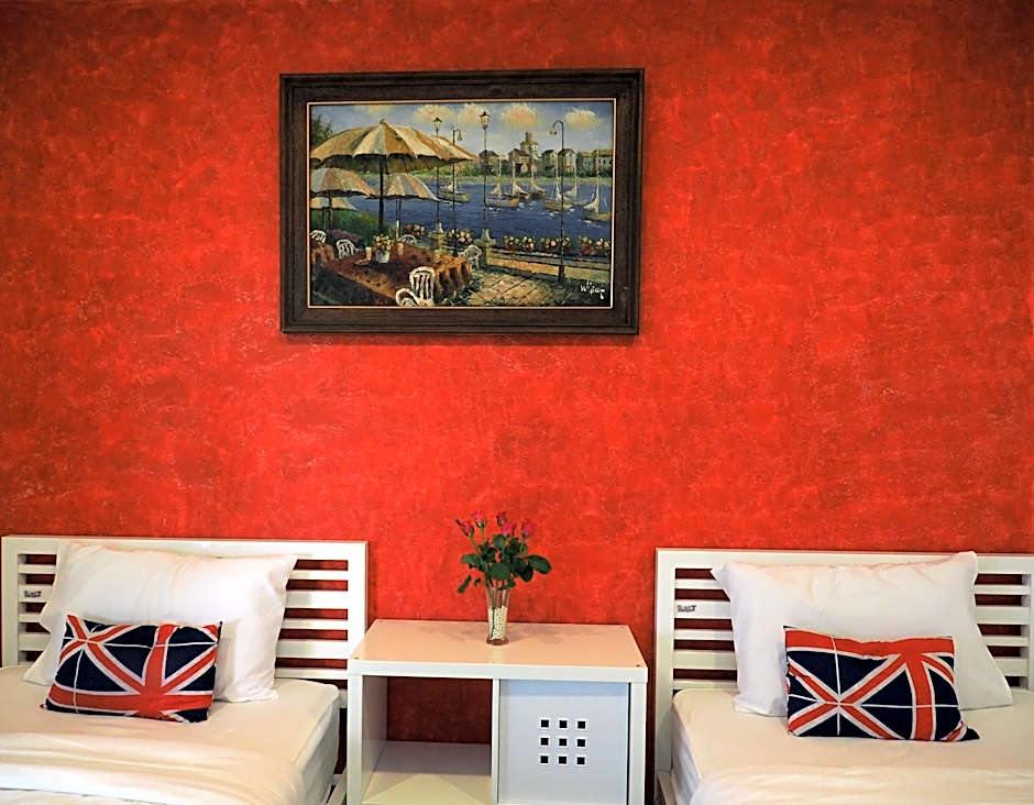 Ma Moths House Khao Yai