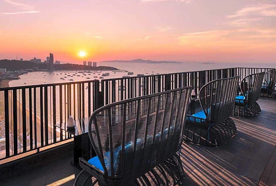 Hilton Pattaya Thailand