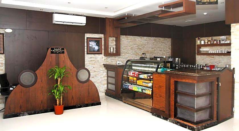 Rest Night Hotel Suites - Al Nafal