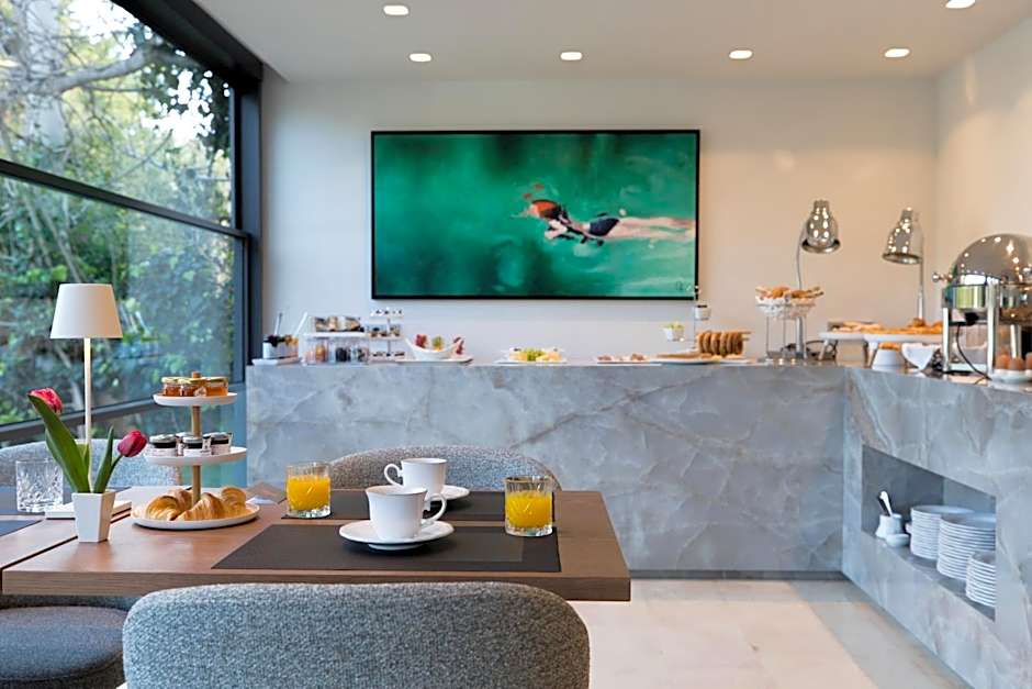 Brasil Suites Boutique Hotel