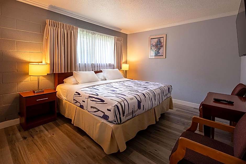 Islander Motel Santa Cruz CA