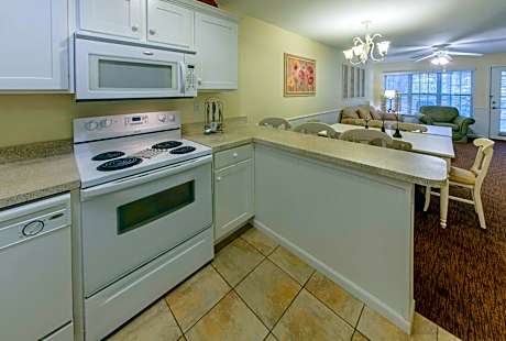 Two-Bedroom Grand Villa