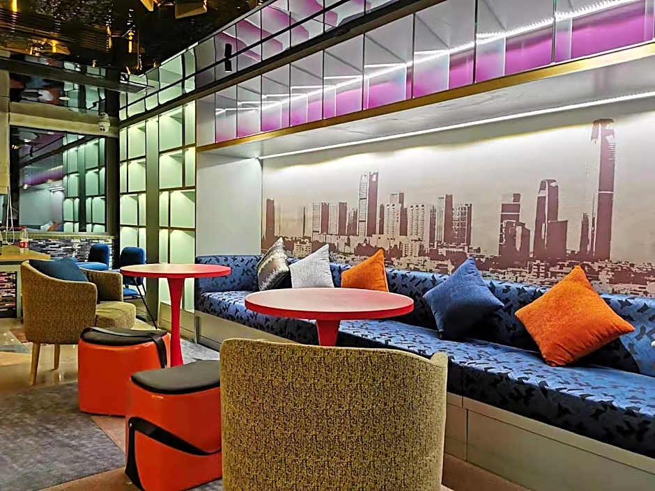 CityNote Hotel Beijing Road Dafosi Park Metro Station