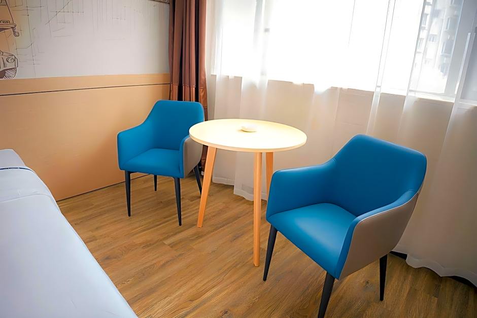 City Comfort Inn Yichang Zhijiang Qixing Plaza Guomao