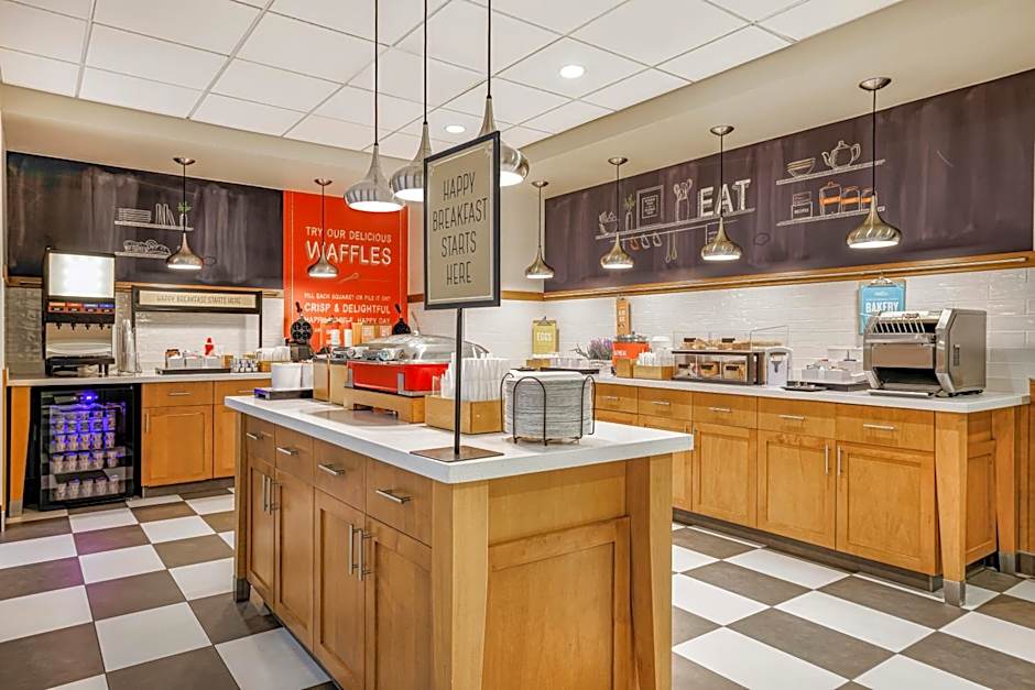 Hampton Inn By Hilton And Suites Dallas Plano East Tx