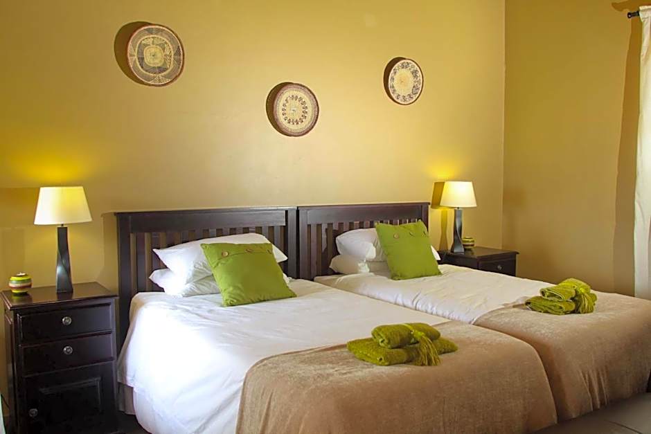 Aloe View Rock Lodge