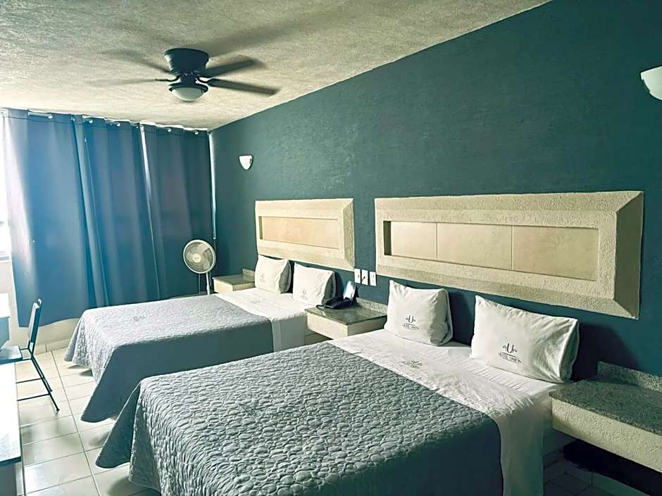 Hotel Union Guadalajara