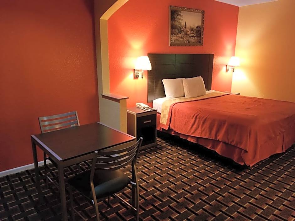 Texan Inn & Suites – Houston, TX