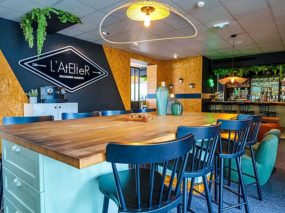 Novotel Mulhouse Bâle Fribourg