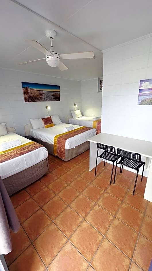 Sunburst Motel