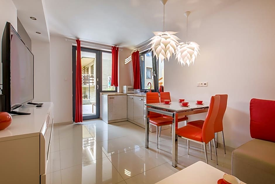 Domki Morskie Tarasy