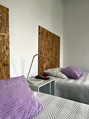 Double or Twin Room with Shared Bathroom