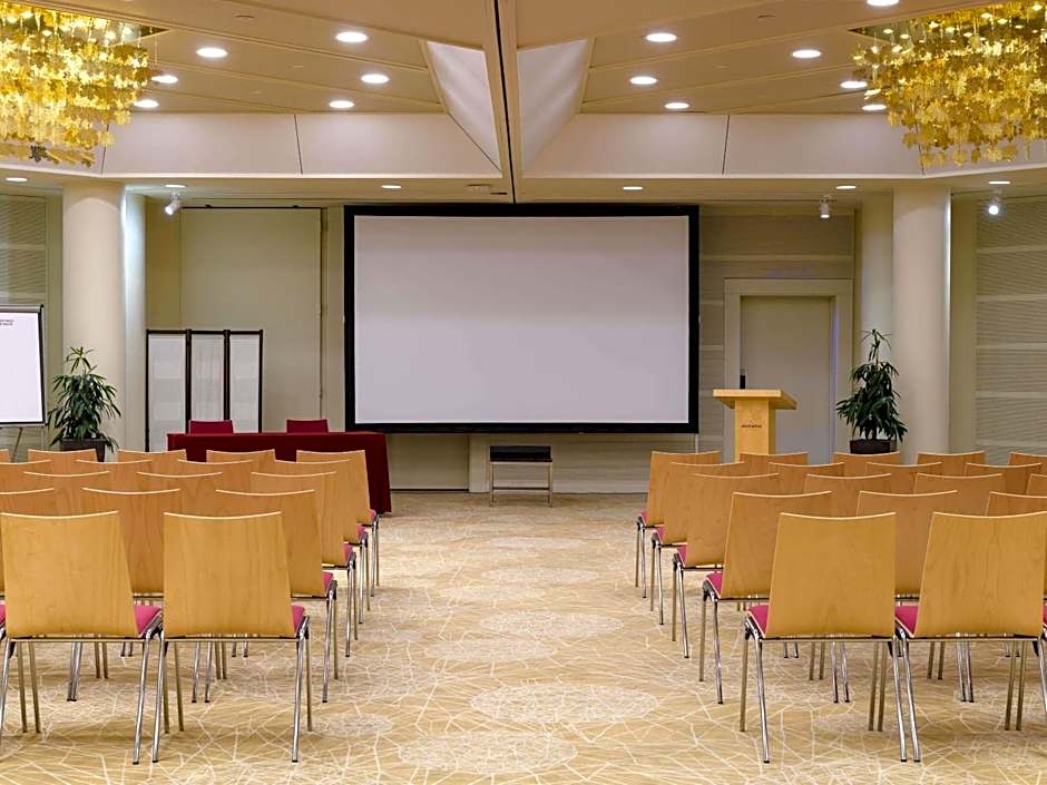 Moevenpick Hotel Lausanne