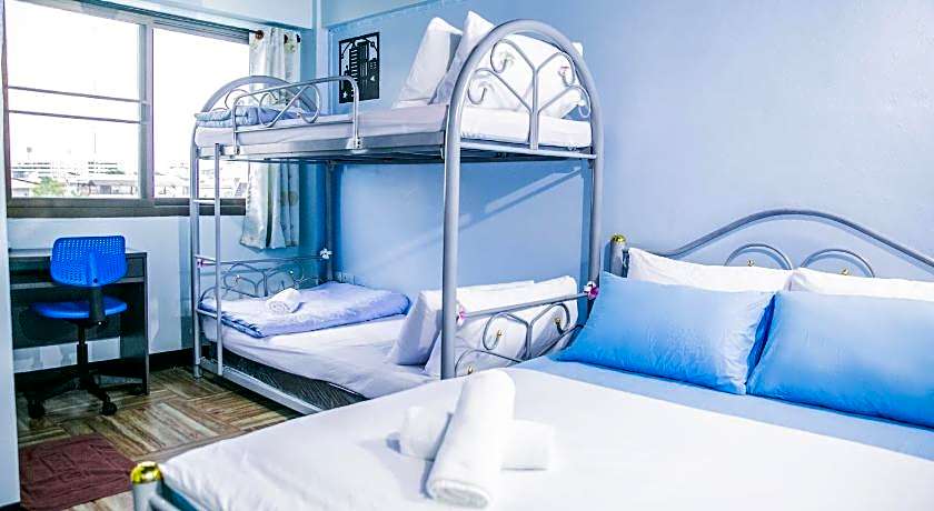 Bangkok Canale Home @Khao San