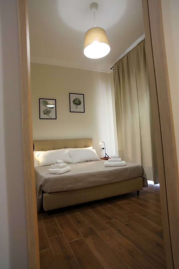Khome Rooms & Apartment