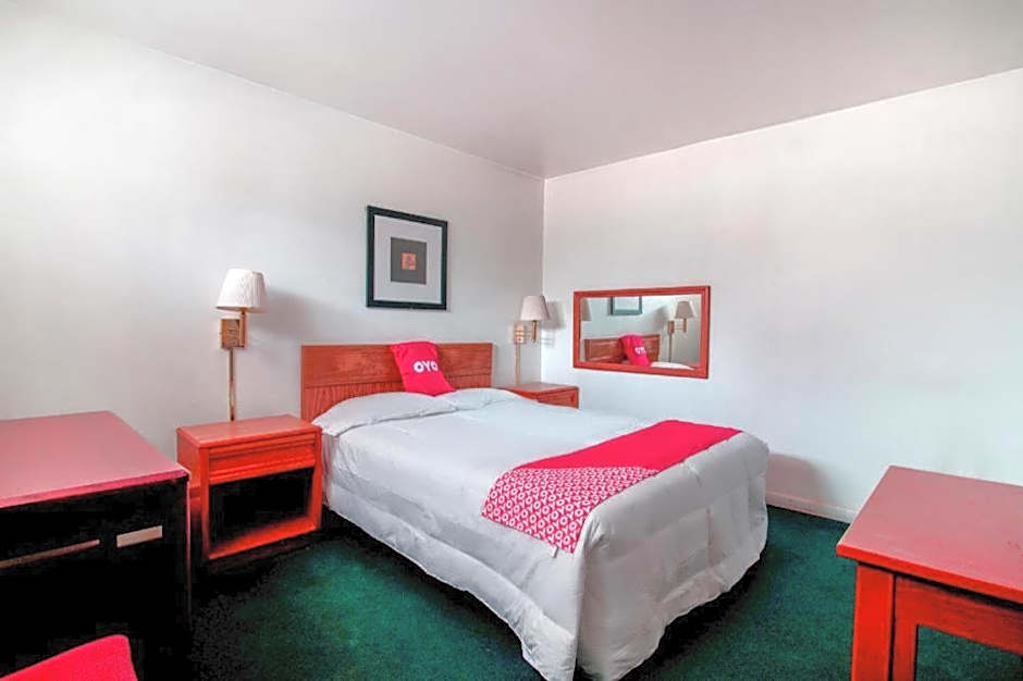 OYO Hotel Dalton PA I-81