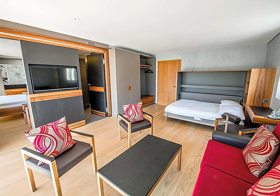 Hotel des Bains de Saillon