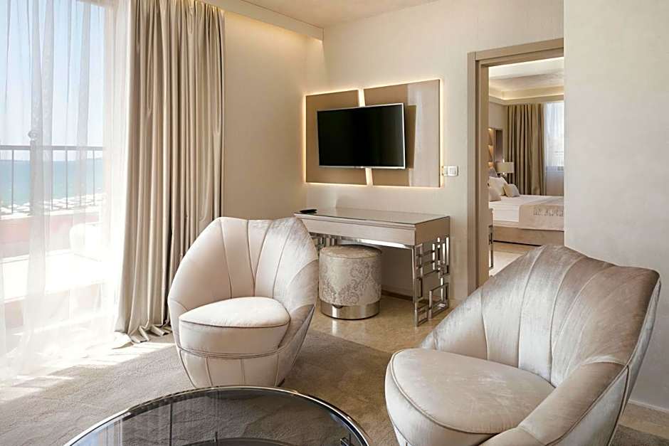 Hotel Residence Dune - Free Beach Access