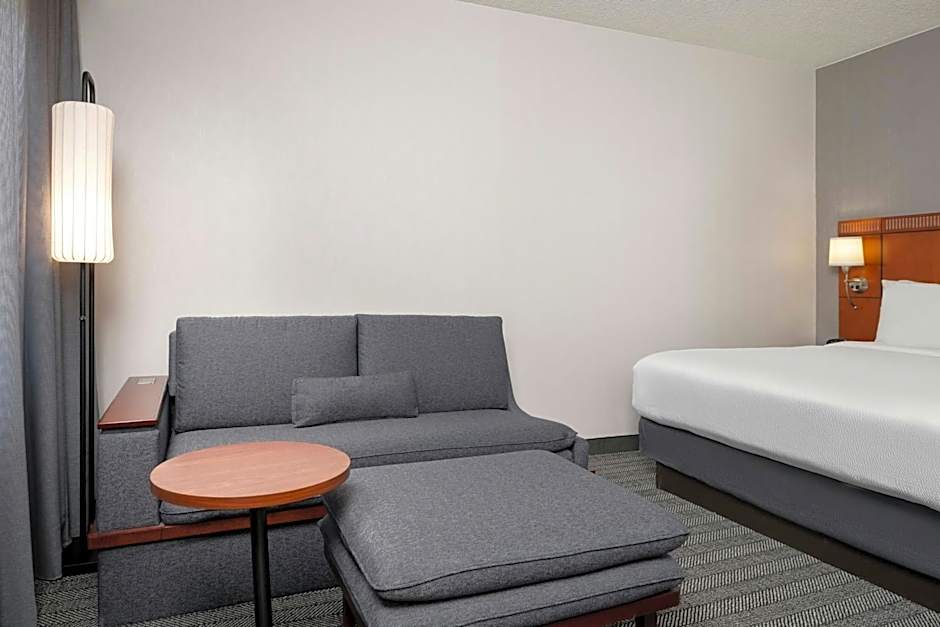 Courtyard by Marriott Albuquerque Airport