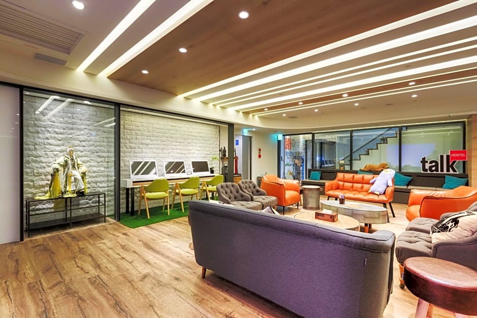 Taiwan Youth Hostel & Capsule Hotel