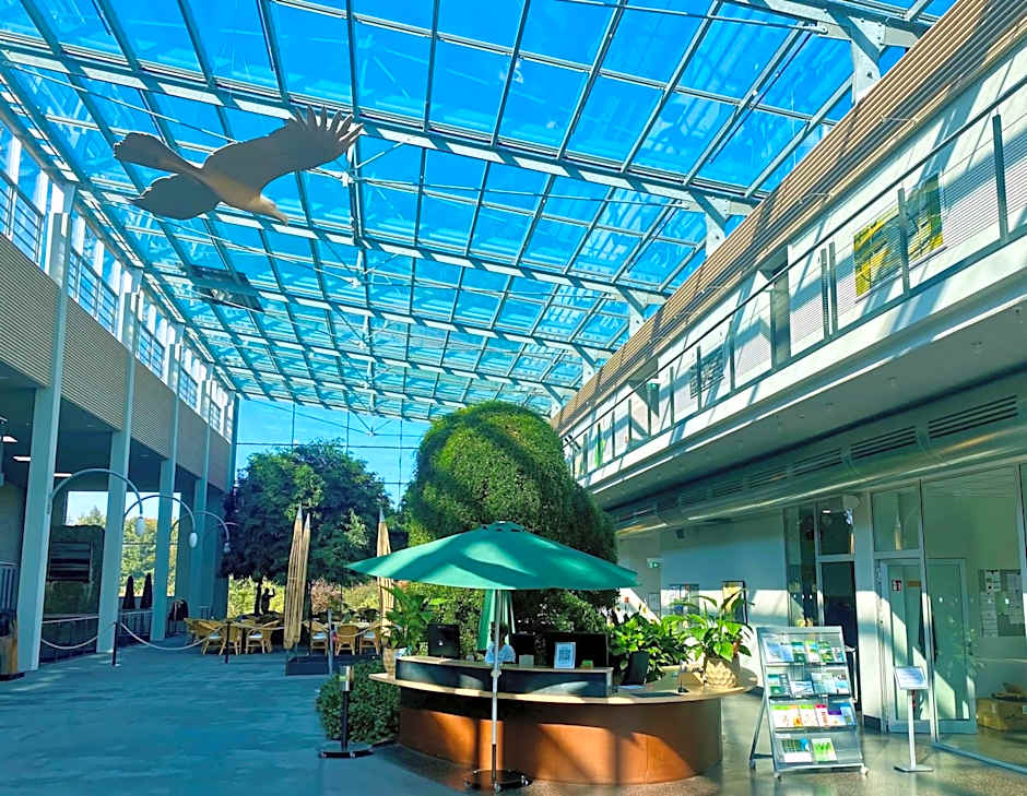 Seminarhotel in der Manfred-Sauer-Stiftung