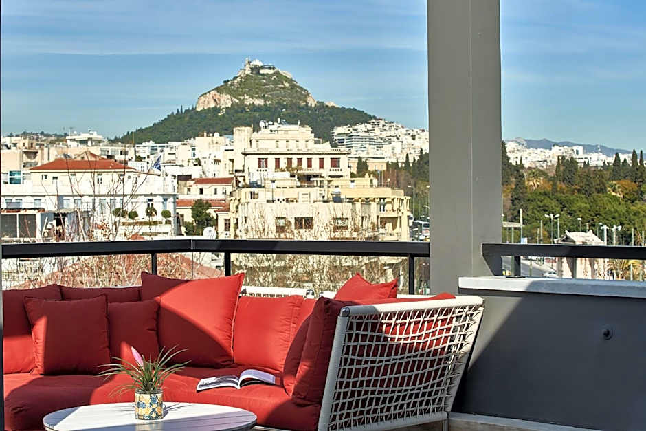 AthensWas Design Hotel