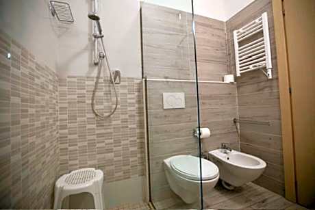 Quadruple Room with Balcony