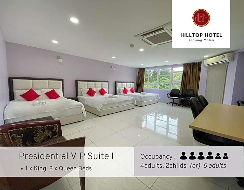 Hilltop Hotel Tanjung Malim