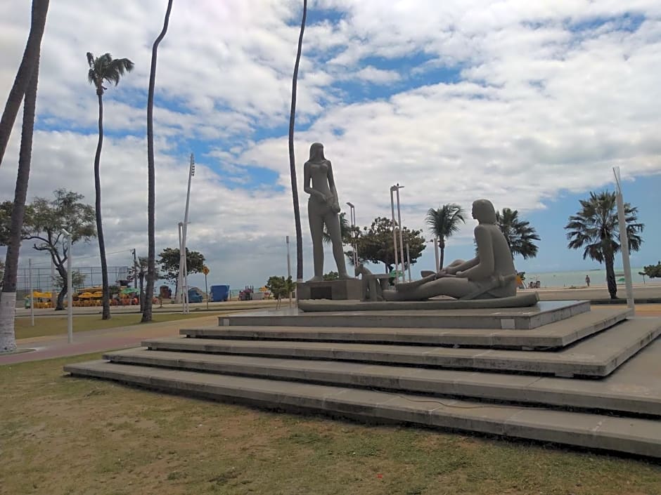 Iracema Flat 2102 Beira Mar