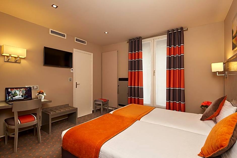 HOTEL BEAUGRENELLE SAINT CHARLES TOUR EIFFEL