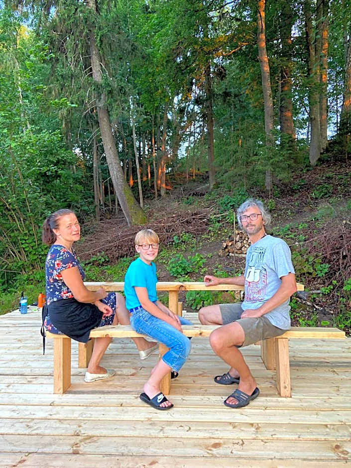 Divas Upes SPA hotel Koknese