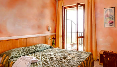 Standard Double Room - Hotel La Fenice