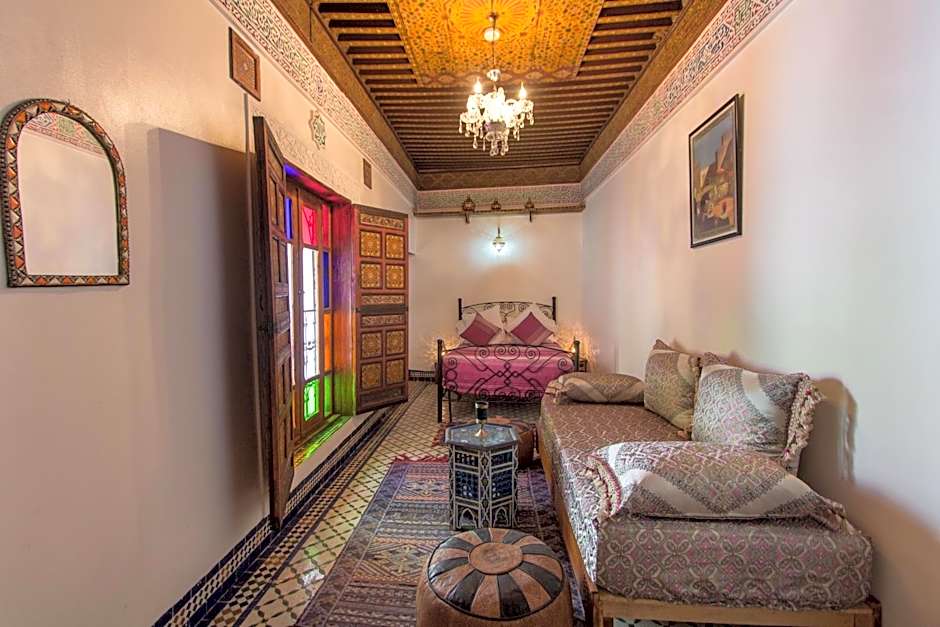 Riad Sanaa Rose
