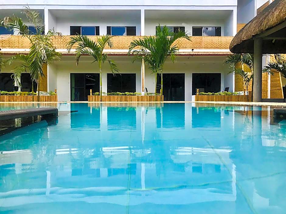 Panglao Bamboo Oasis