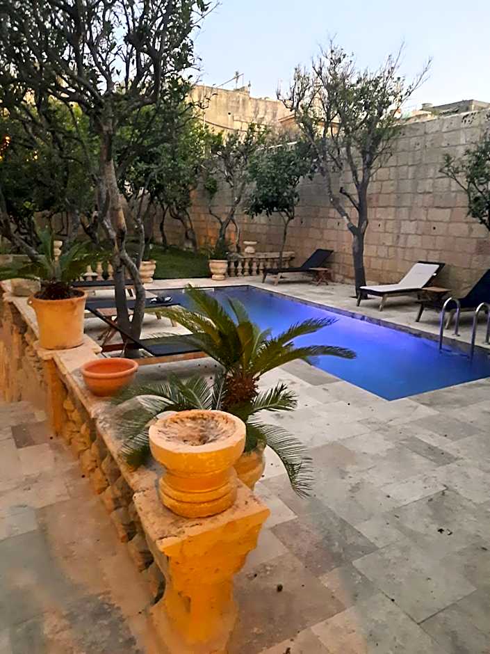 Palazzo Pisani Boutique Hotel & Spa Malta