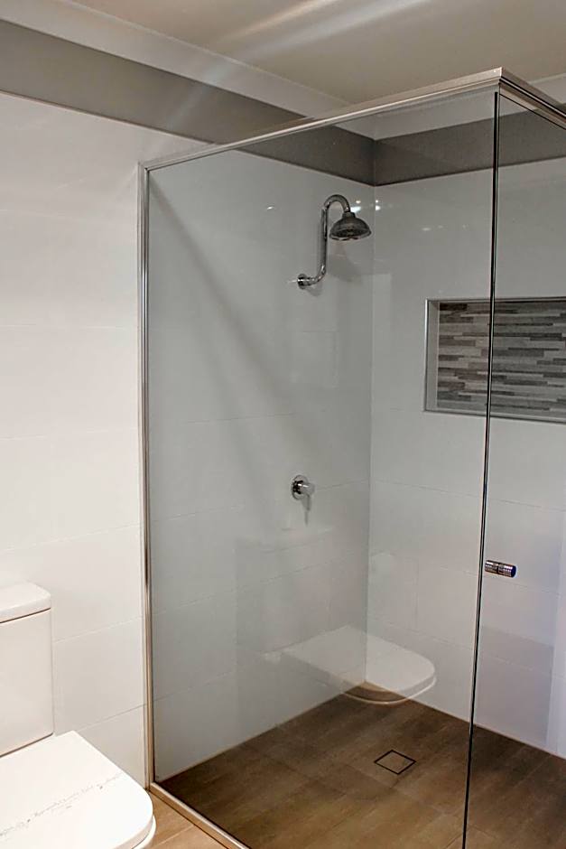 Yamba Twin Pines Motel