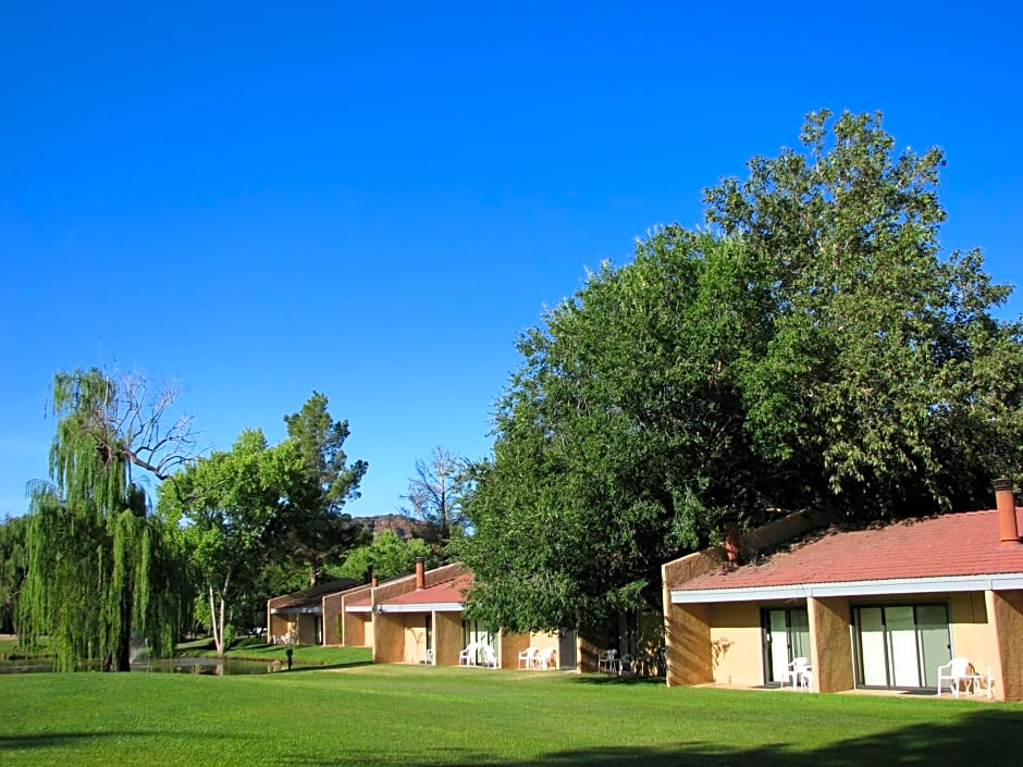 Villas at Poco Diablo, a VRI resort