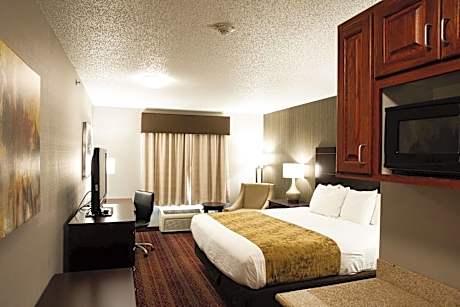 King Room - Non-Smoking