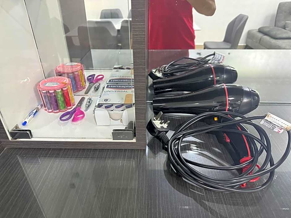 Sandakan Ijm pool view condo