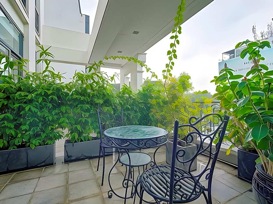 A25 Hotel - 06 Truong Dinh