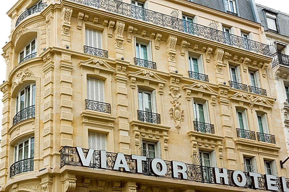 Hotel Viator - Gare De Lyon